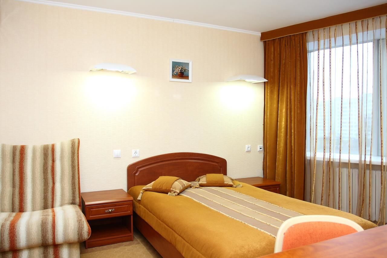 Отель Slavinasport Hotel Жлобин-7