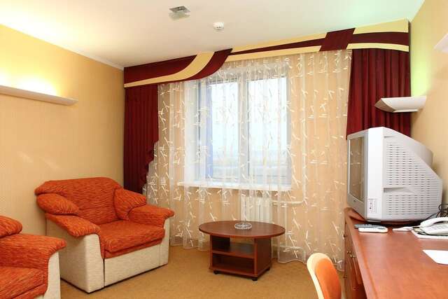 Отель Slavinasport Hotel Жлобин-9